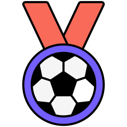 medalha Ícone