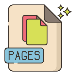 pages Icône