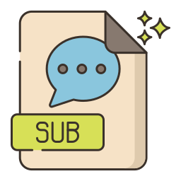 Sub icon