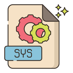 sys icon