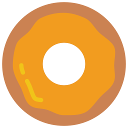 rosquilla icono