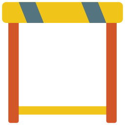 Hurdles icon