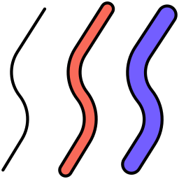 Lines icon