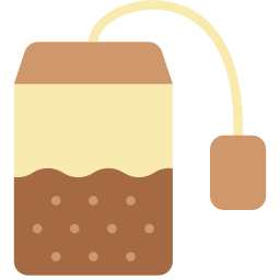 torebka herbaty ikona