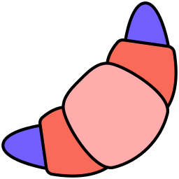 croissant Icône