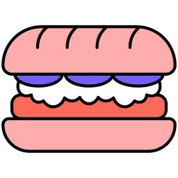 sandwich icon