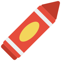 Crayon icon