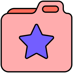 Folder icon