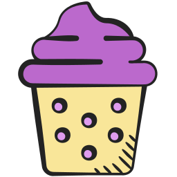 カップケーキ icon