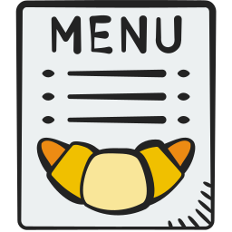 menu ikona