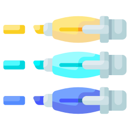 markeerstift icoon