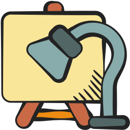 Easel icon