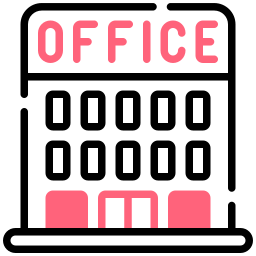 ufficio icona