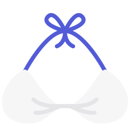 bikini icona