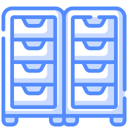 Drawers icon