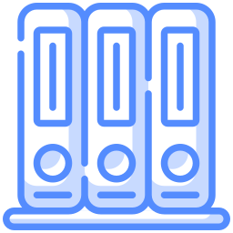 Folders icon