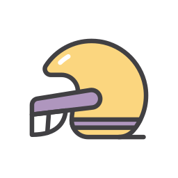 Helmet icon