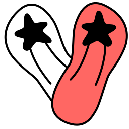 chancletas icono