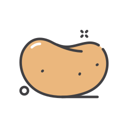 Potato icon