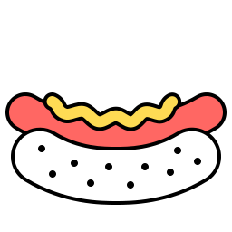 Hotdog icon