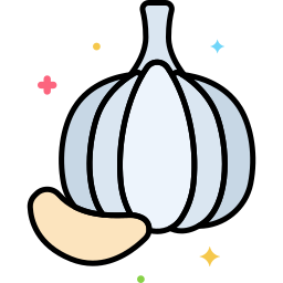 Garlic icon