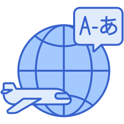 Languages icon