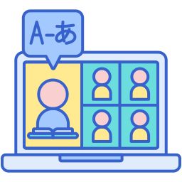 Online class icon