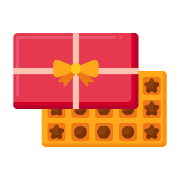 チョコレートボックス icon