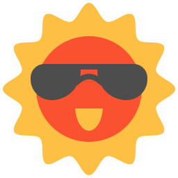 Sunny icon