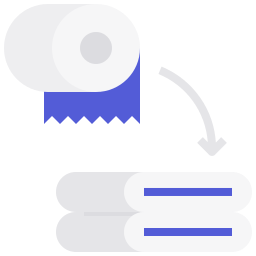 Paperless icon