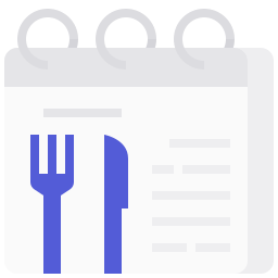 Schedule icon