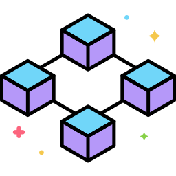 ブロックチェーン icon