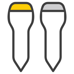 Nail icon