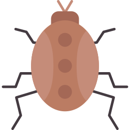 Bug icon