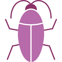 cucaracha icono