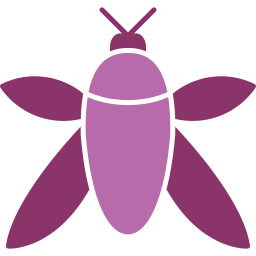 insecto icono
