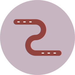 Earthworm icon