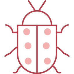 Bug icon