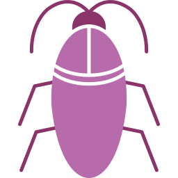 cucaracha icono