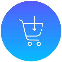 Cart icon