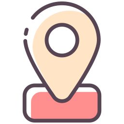 Location pin icon