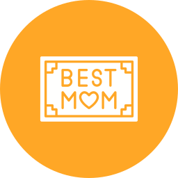 Best mom icon
