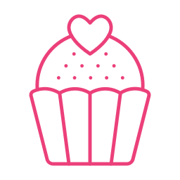 カップケーキ icon