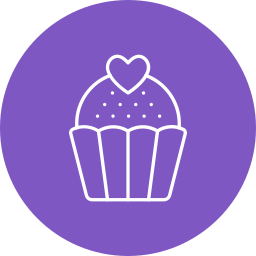 cupcake icon