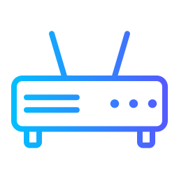 Router icon