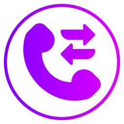 通話記録 icon