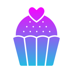 カップケーキ icon