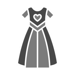 Dress icon