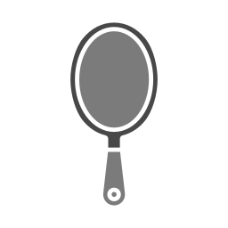 Зеркальце иконка