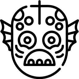tritón icono
